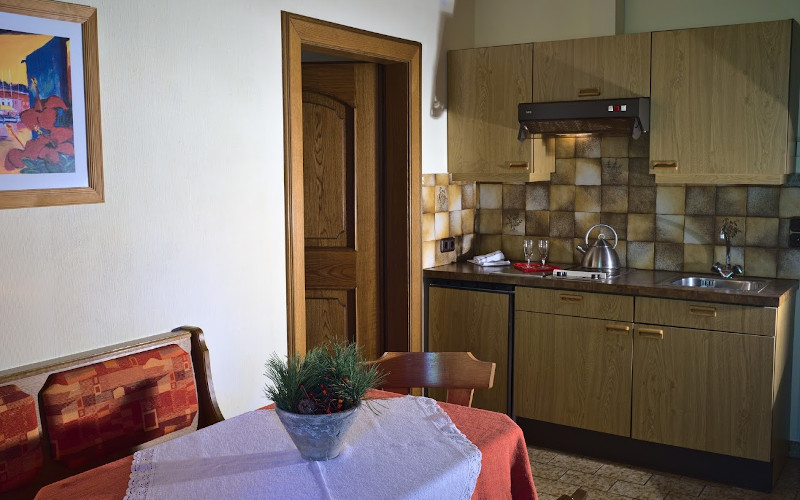 Small Apartment — view 2