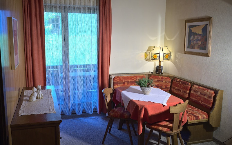 Small Apartment