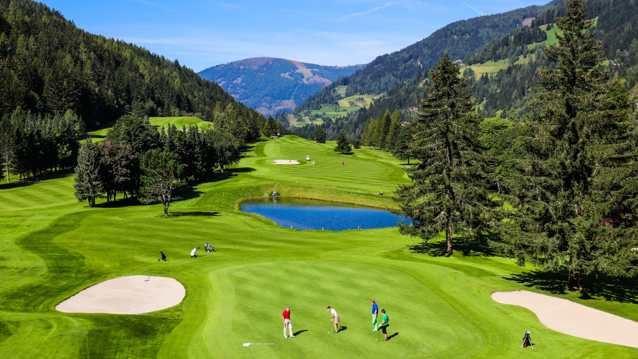 Championship Golf
