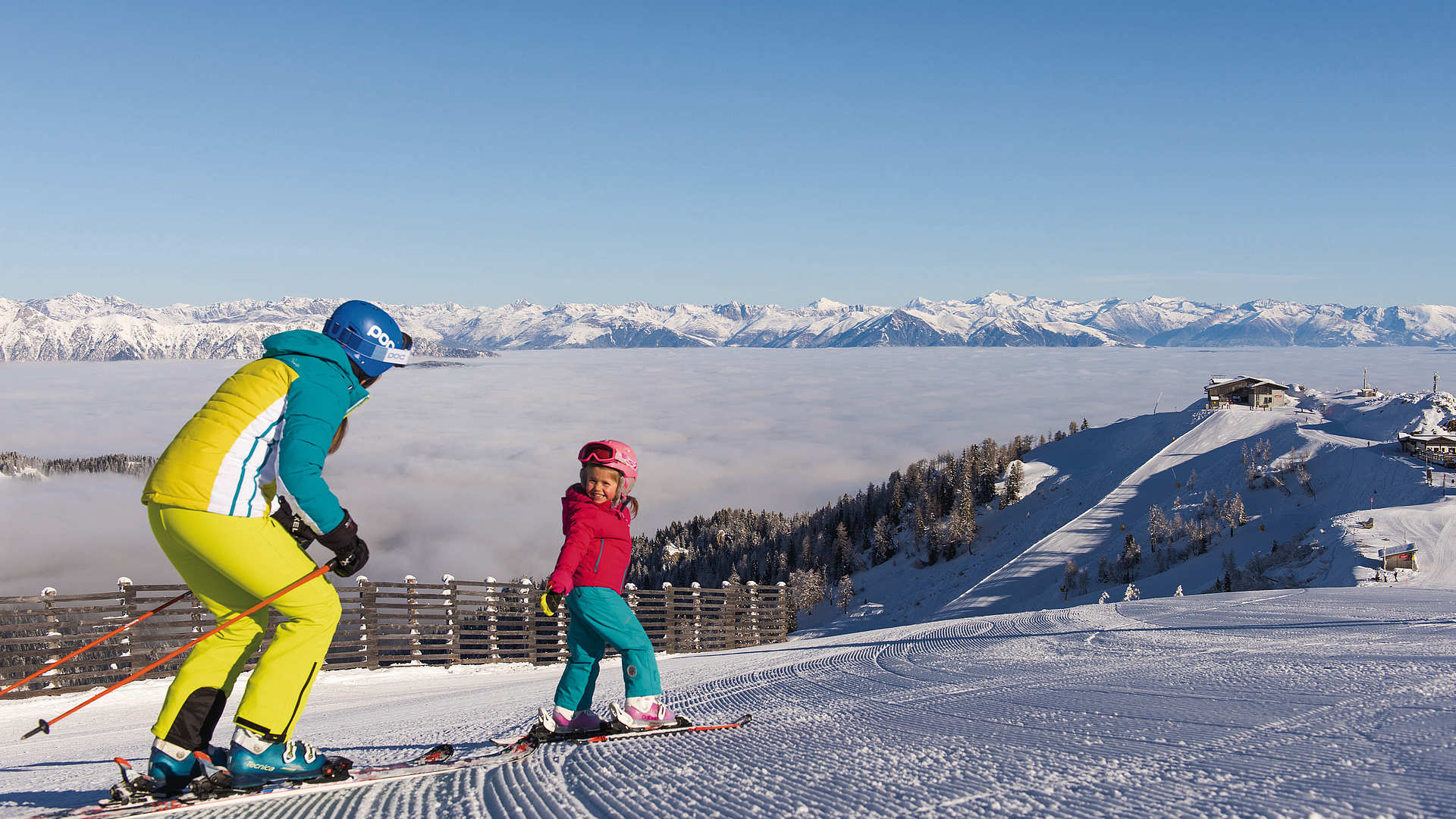 Skiing & Winter Sports