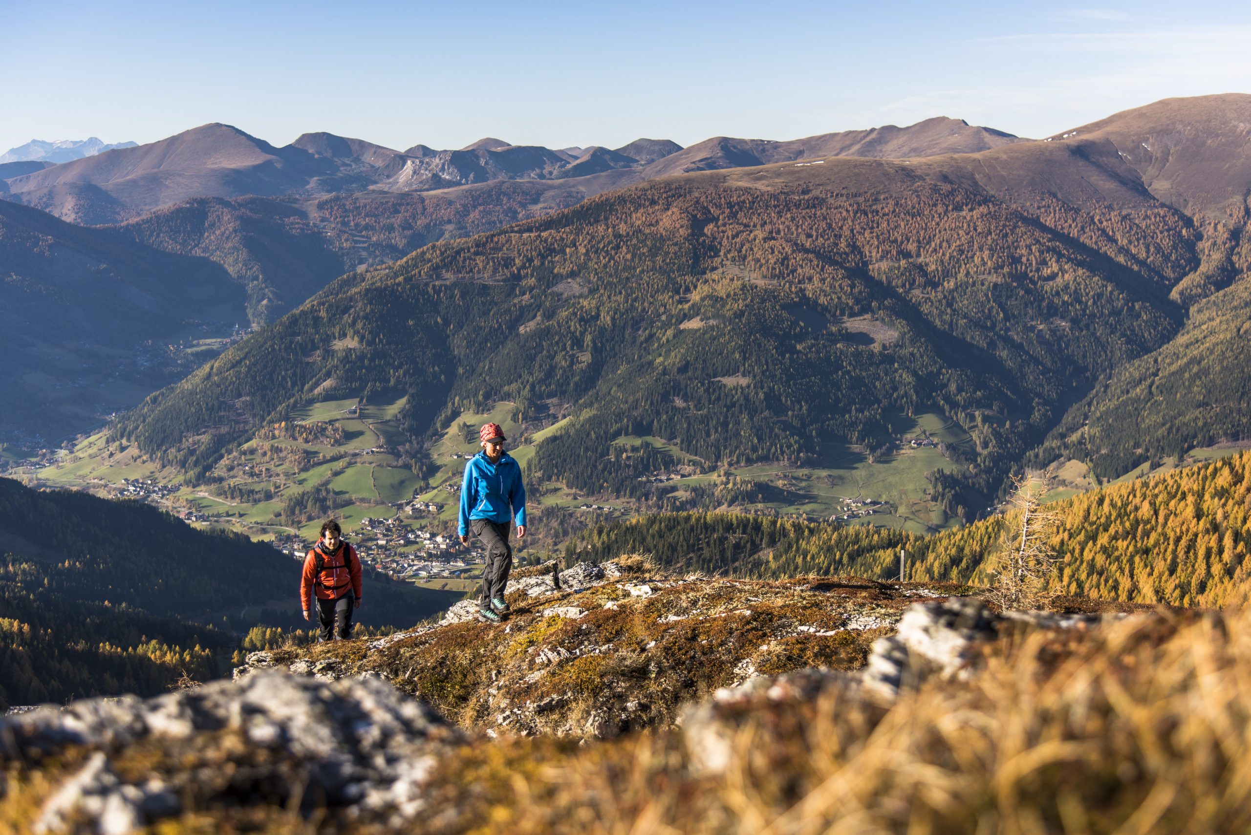 Bad Kleinkirchheim Panorama